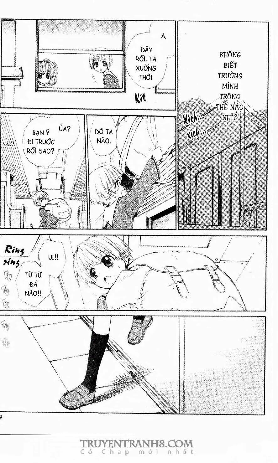 trường học bí ẩn chapter 1 11