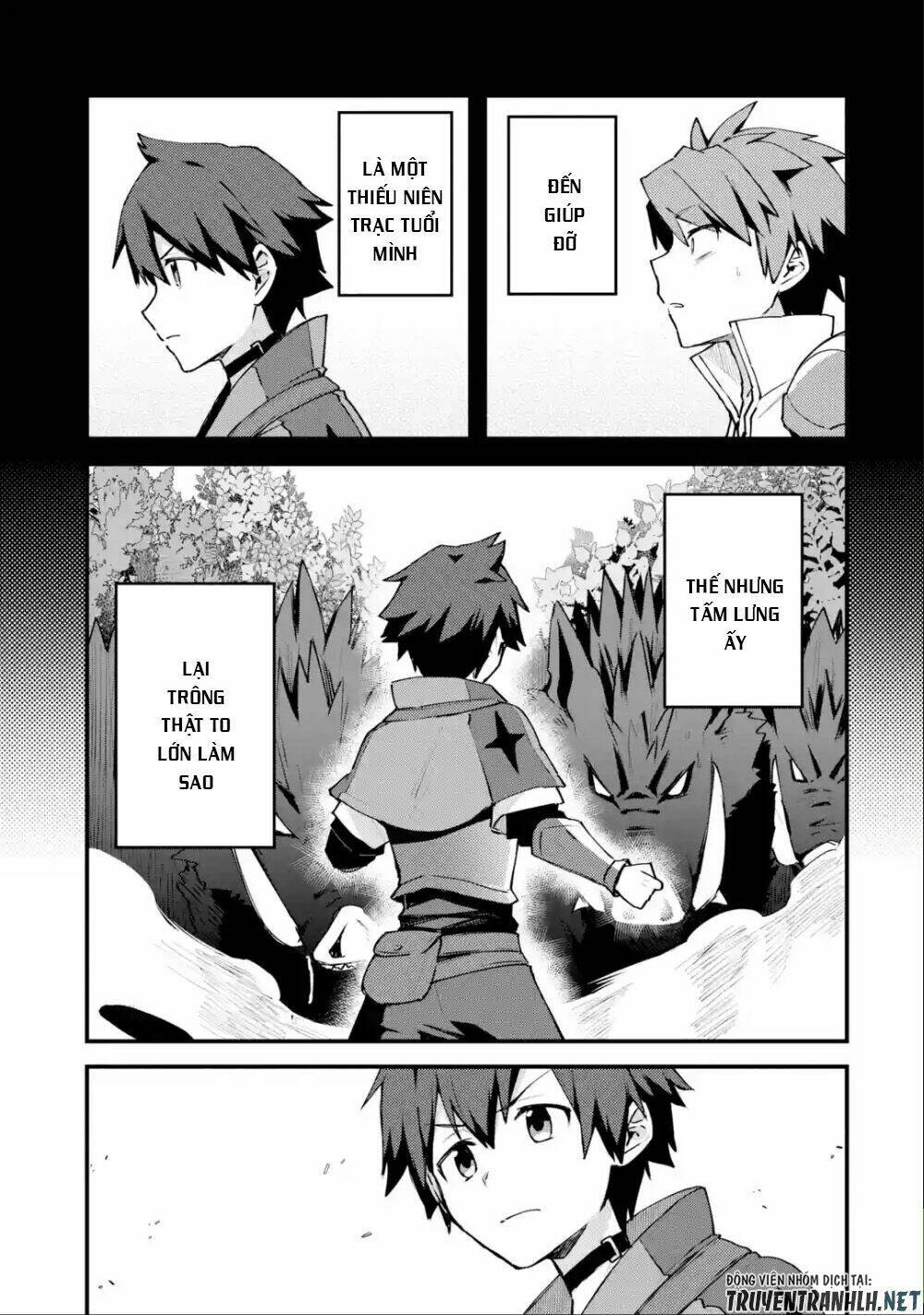 nido tensei shita shounen wa s rank boukensha toshite heion ni sugosu-zense ga kenja de eiyuu datta chapter 4 11