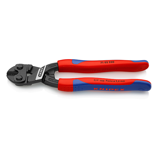 Kìm KNIPEX CoBolt - 71 02 200