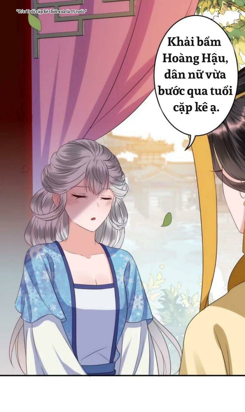 theo đuổi hoàng tử quá khó a~ chapter 65 21