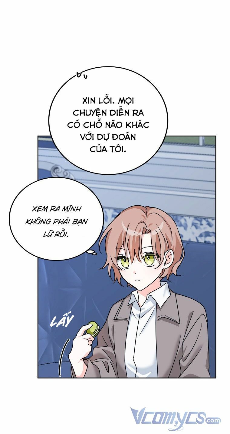 ác nữ karuna bé lại chapter 4 57