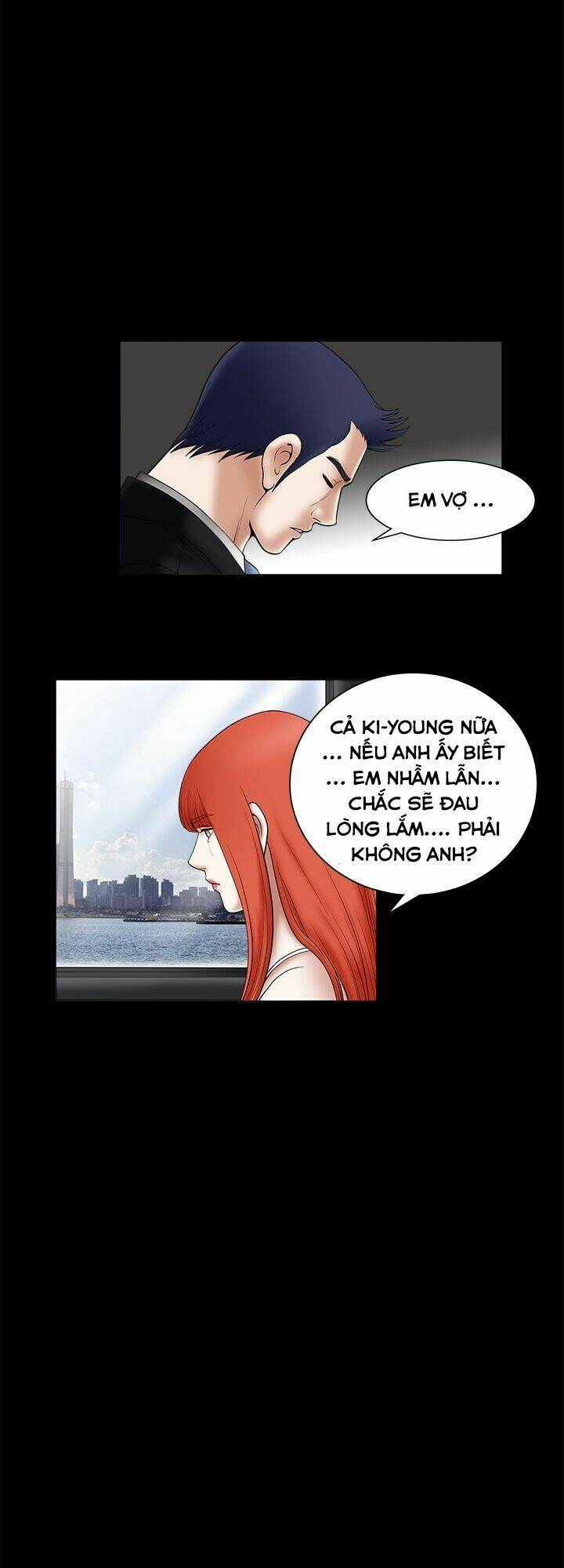 seduction - quyến rũ chapter 26 34