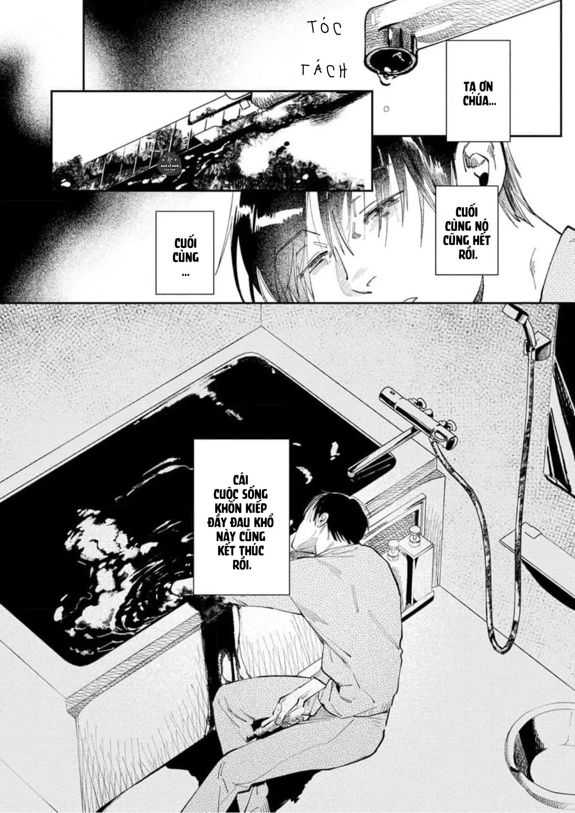 đôi ta giữa sáu tỷ người chapter 1 5