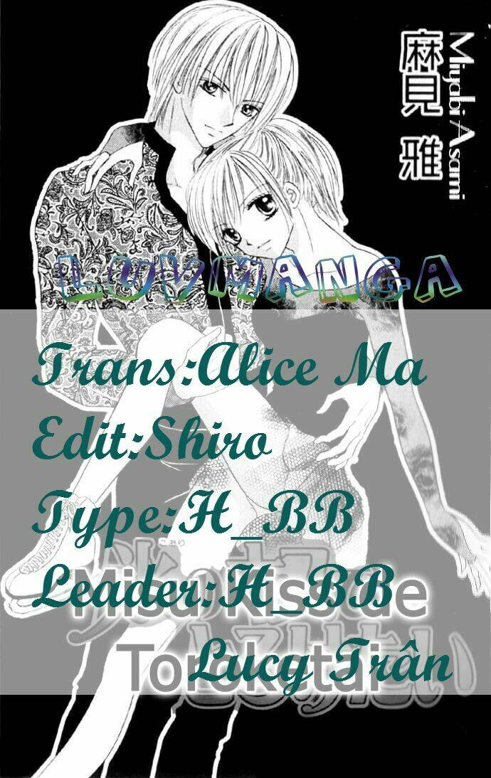 em muốn làm tan một nụ hôn băng chapter 2 36