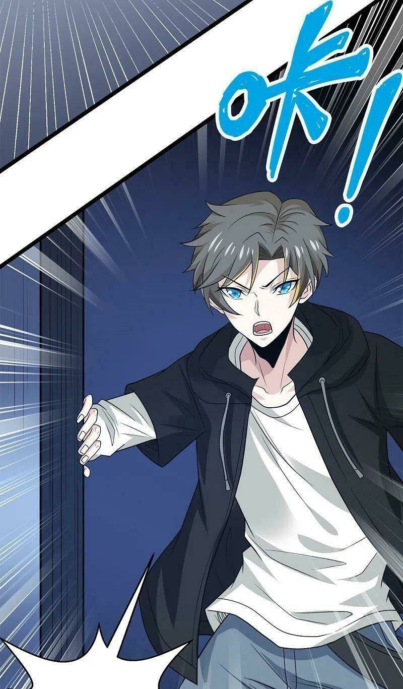 kiếm vũ chapter 227 34