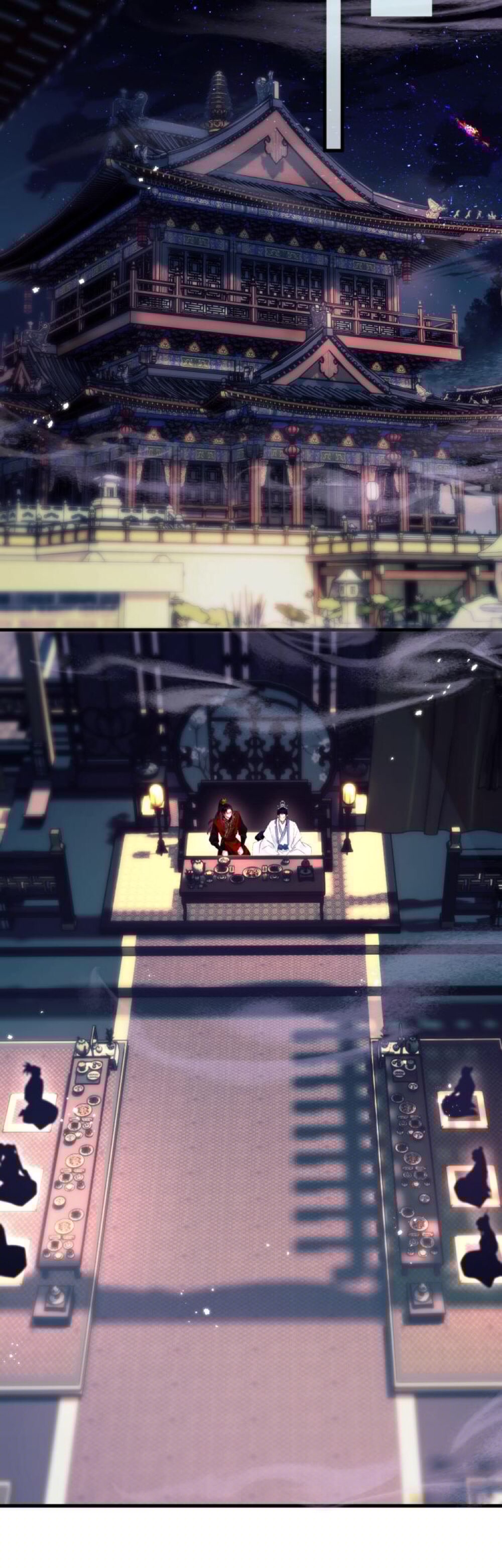 muốn phi thăng thì yêu đi chapter 3 13