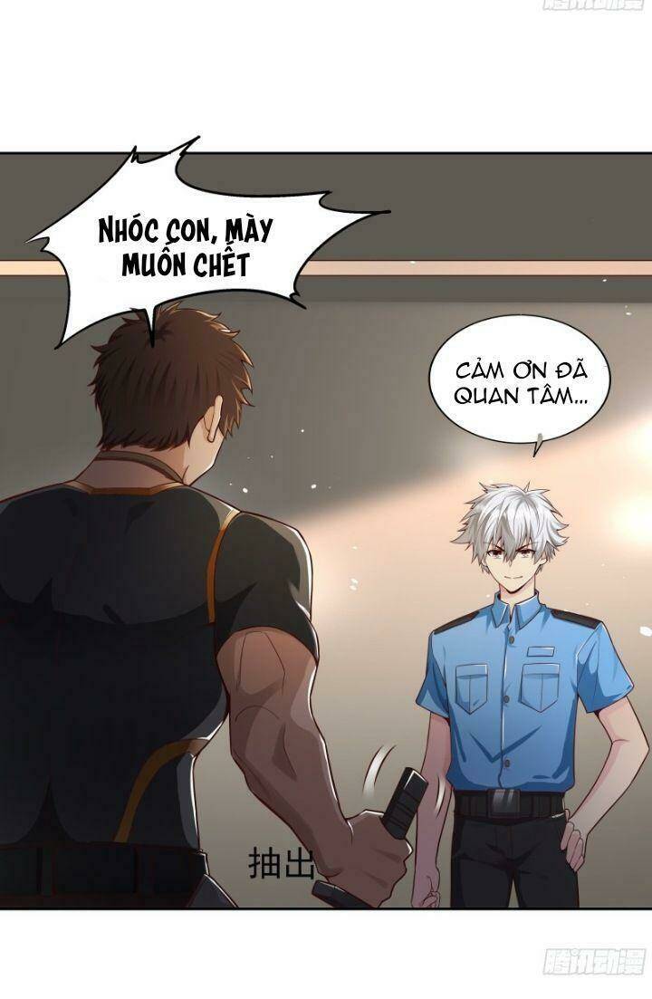 tối cường khắc kim chapter 6 17