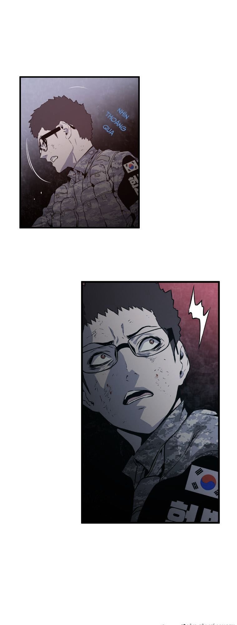 m.i.a - jakjeonjung siljong chapter 33 41