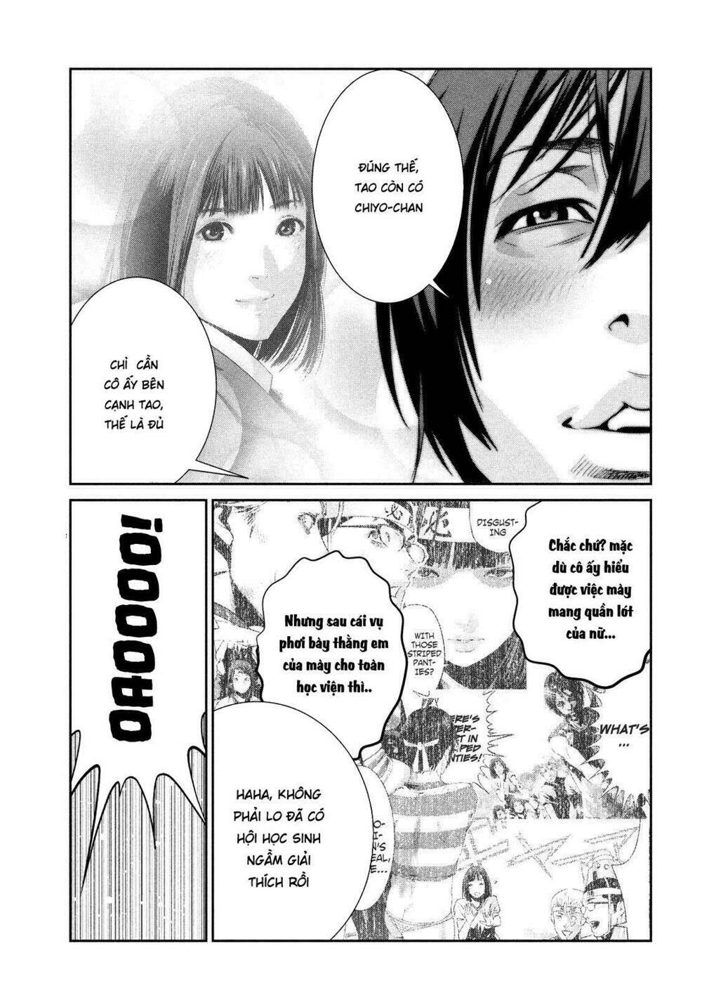 trường học ngục tù chapter 241 13