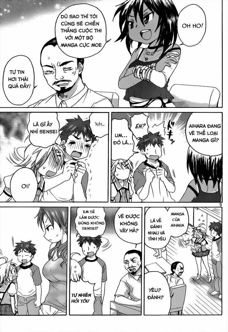 comic studio chapter 10 9