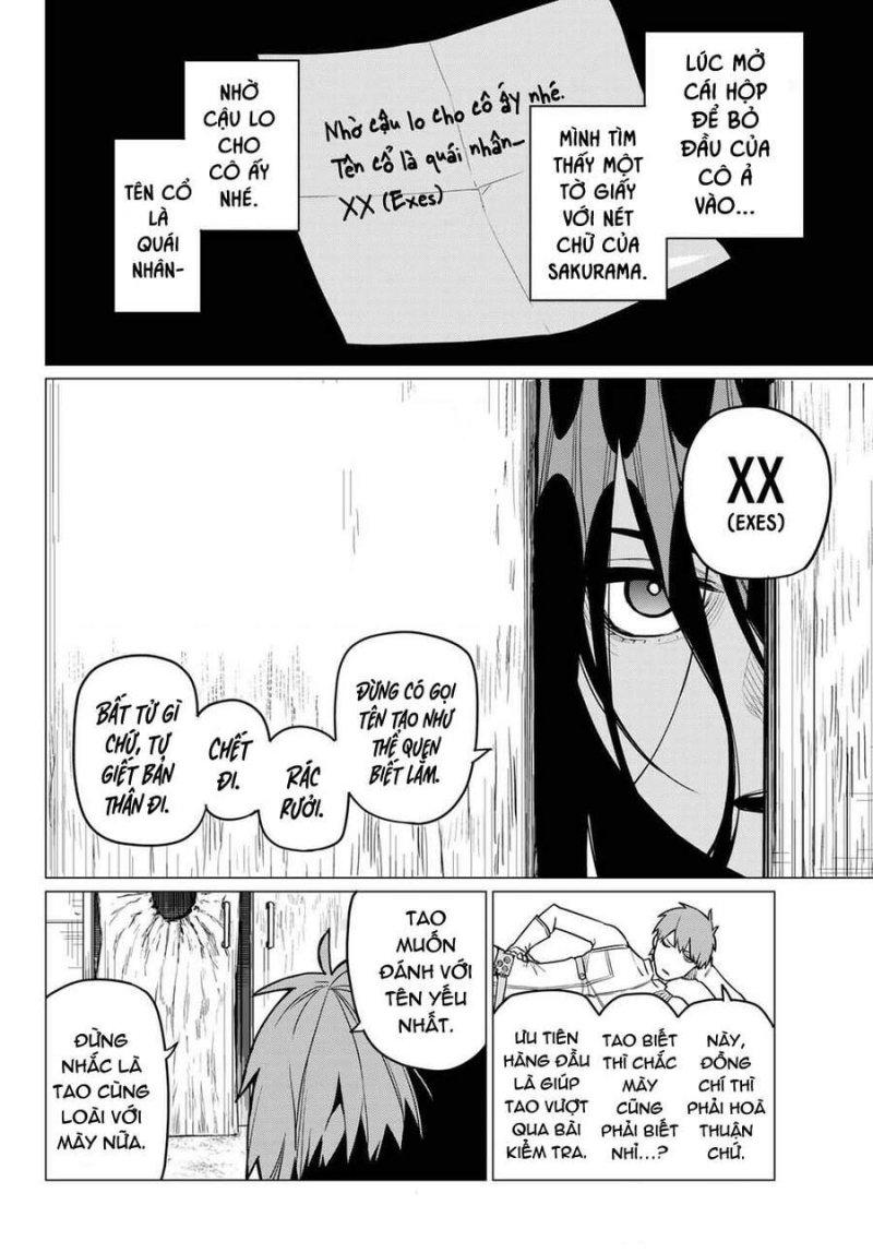 chiến đội đại thất cách chapter 17 14