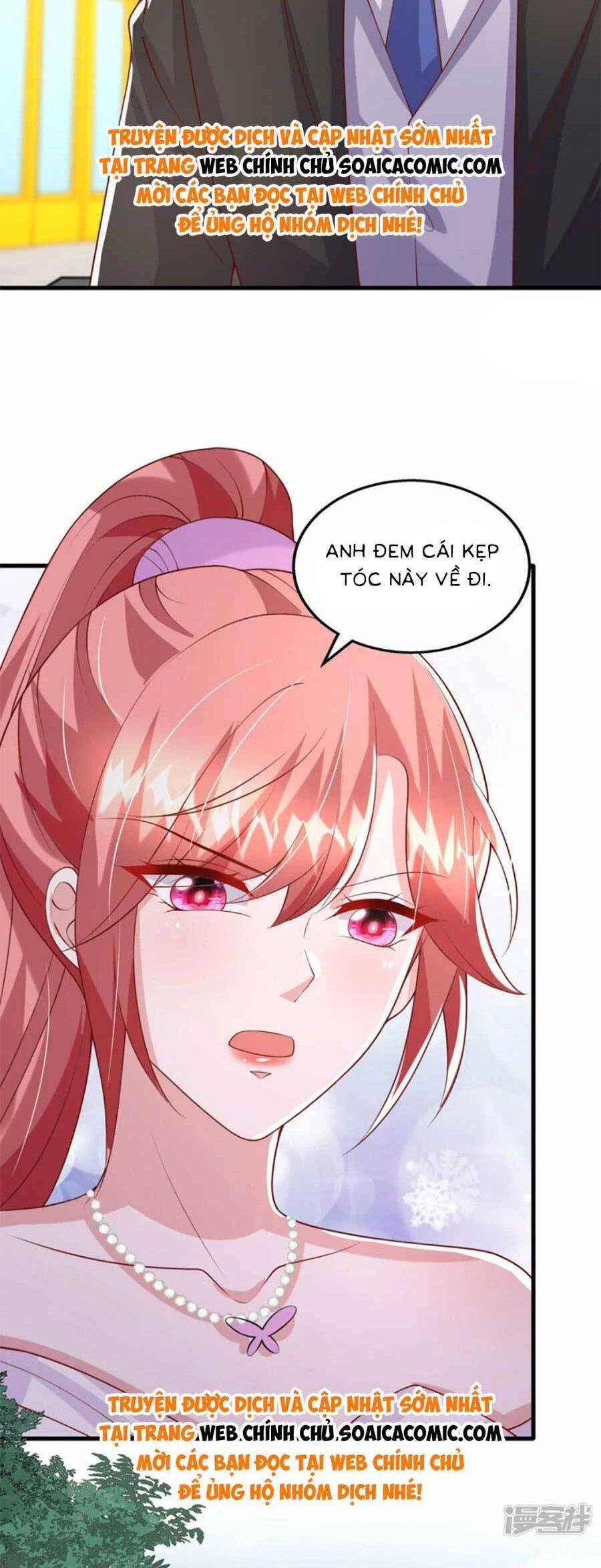 đại lão gọi tôi tiểu tổ tông chapter 178 14