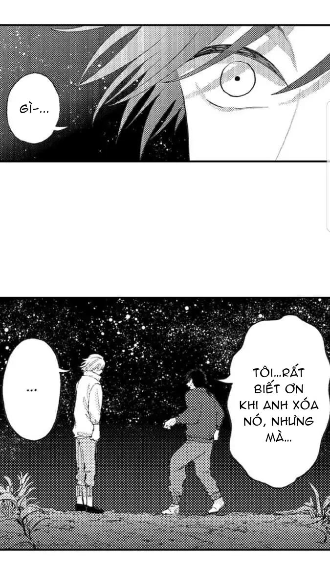 bị tán tỉnh bởi chàng trai lập dị chapter 39 24