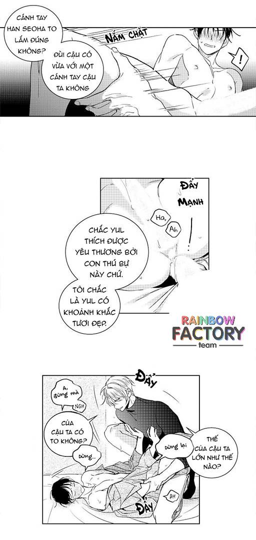 ai là kẻ lừa đảo ngọt ngào? chapter 6 17