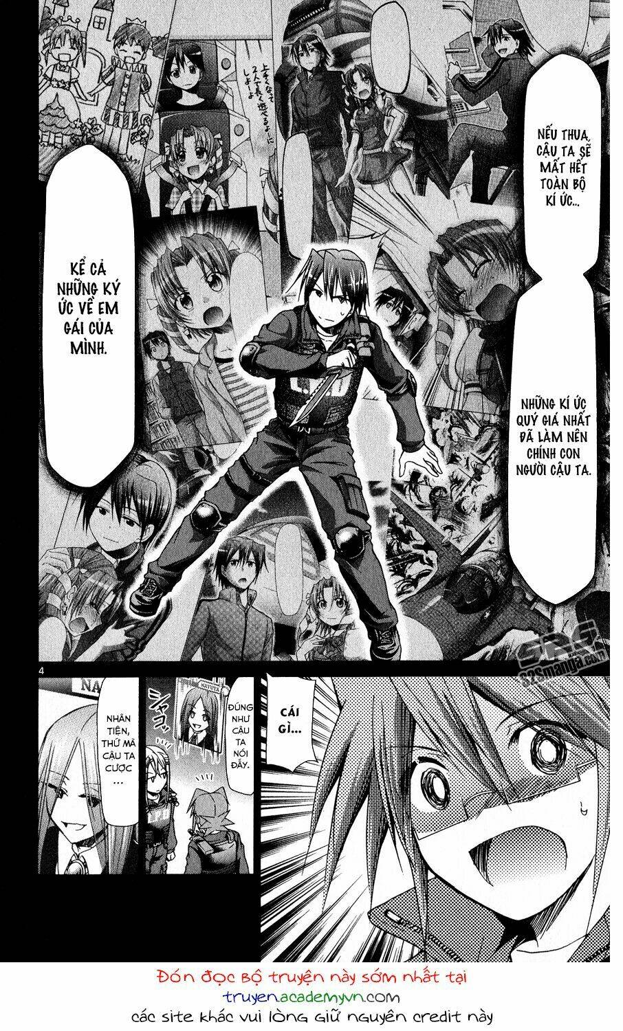 denpa kyoushi chapter 140 8