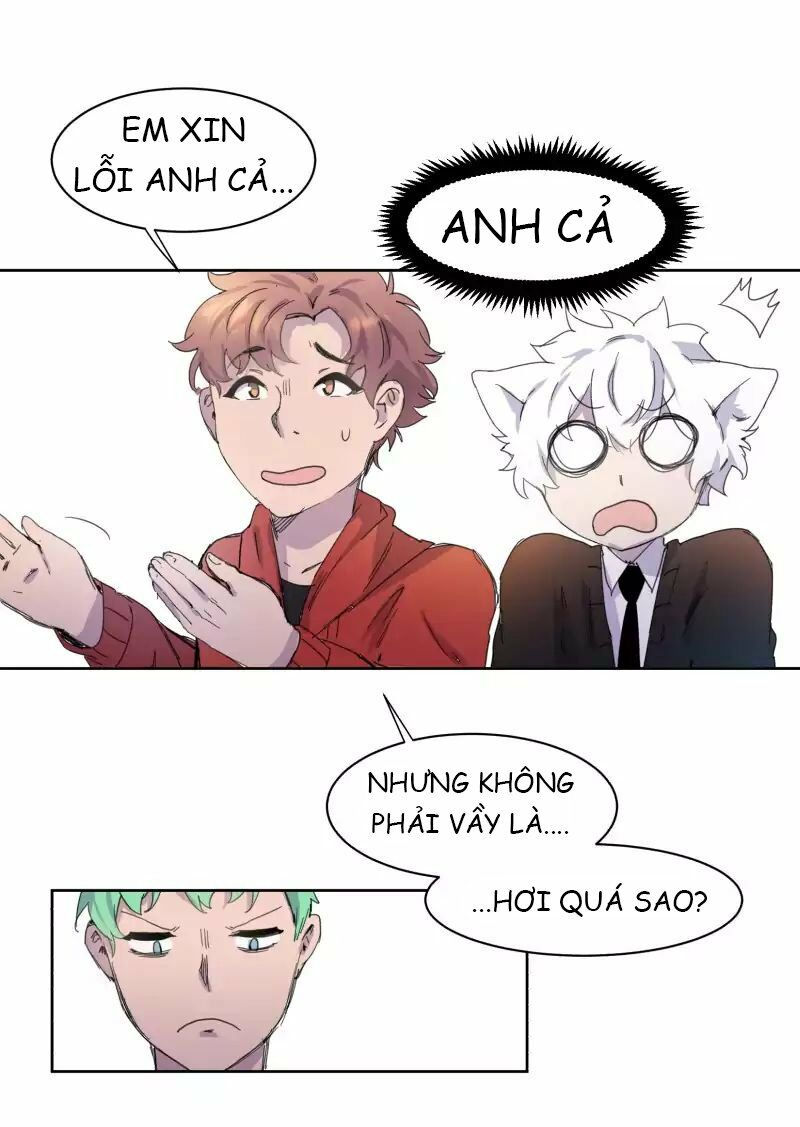 lumine - cội nguồn ánh sáng chapter 14 4