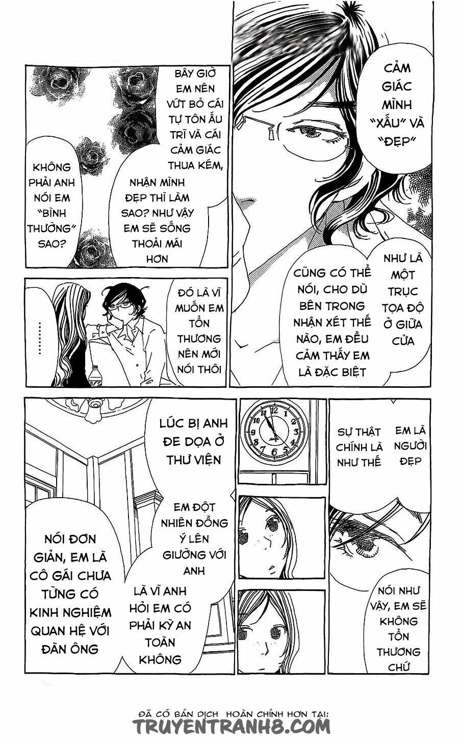 chị tôi lấy chồng chapter 16 5