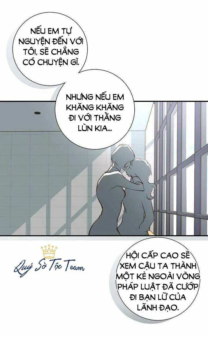 tiếp xúc chí mạng chapter 86 49