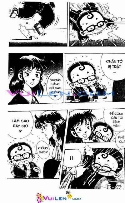 những người bạn tốt chapter 6 87