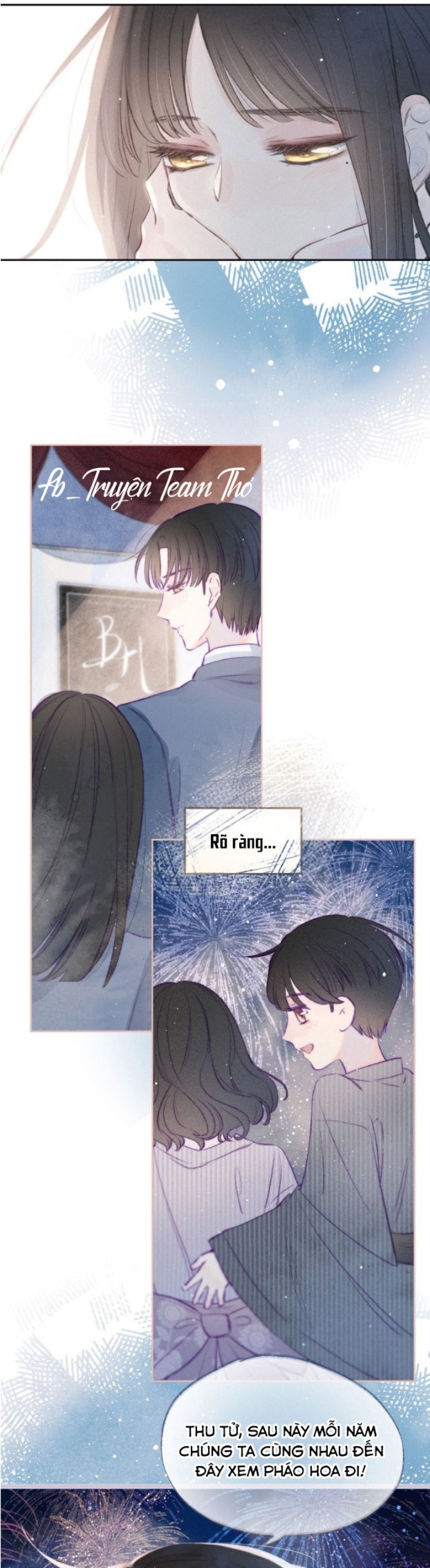 câu chuyện ame chapter 1 34