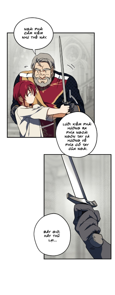 bị che khuất bởi ánh hoàng hôn chapter 71 11