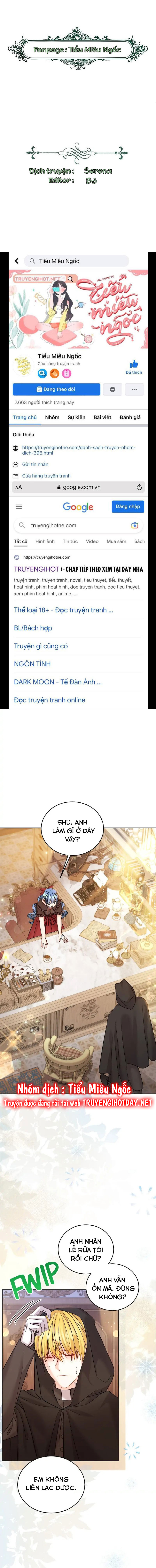 tôi sẽ cứu nam phản diện bị nữ chính ruồng bỏ chapter 96 1