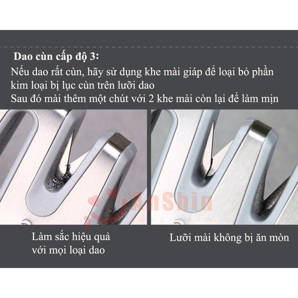 Mài dao kéo đa năng tiêu chuẩn chất lượng Đức