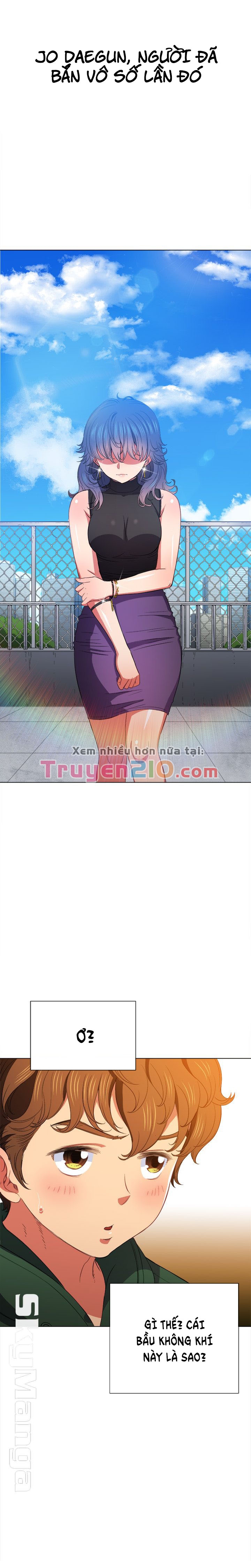 bắt nạt học đường chapter 57 6