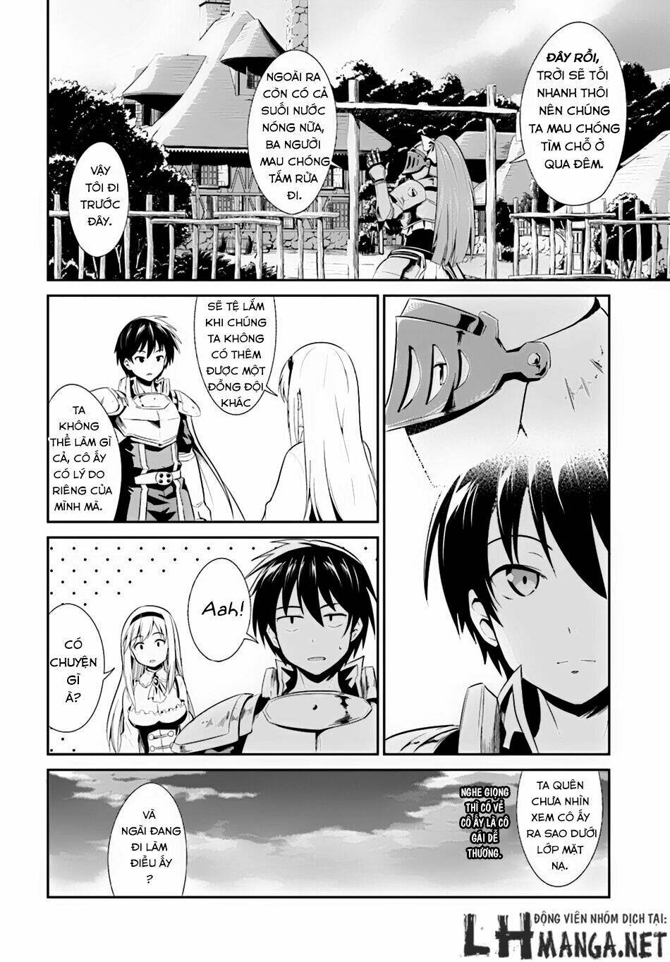 sennen sensou aigis - eiyuu no kizuna chapter 4 8