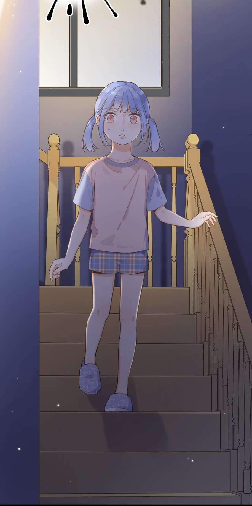 ánh sao trôi dạt giữa làn nước chapter 67 30