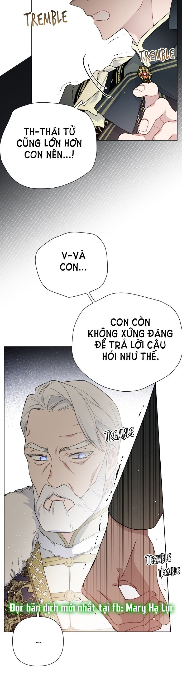 cách hiệp sĩ sống như một tiểu thư chapter 53 27