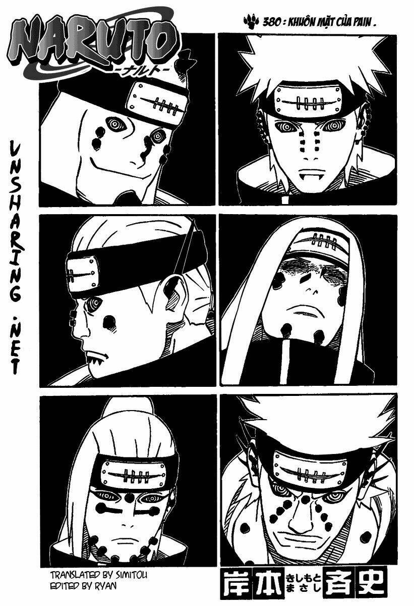 naruto - cửu vĩ hồ ly chapter 380 1