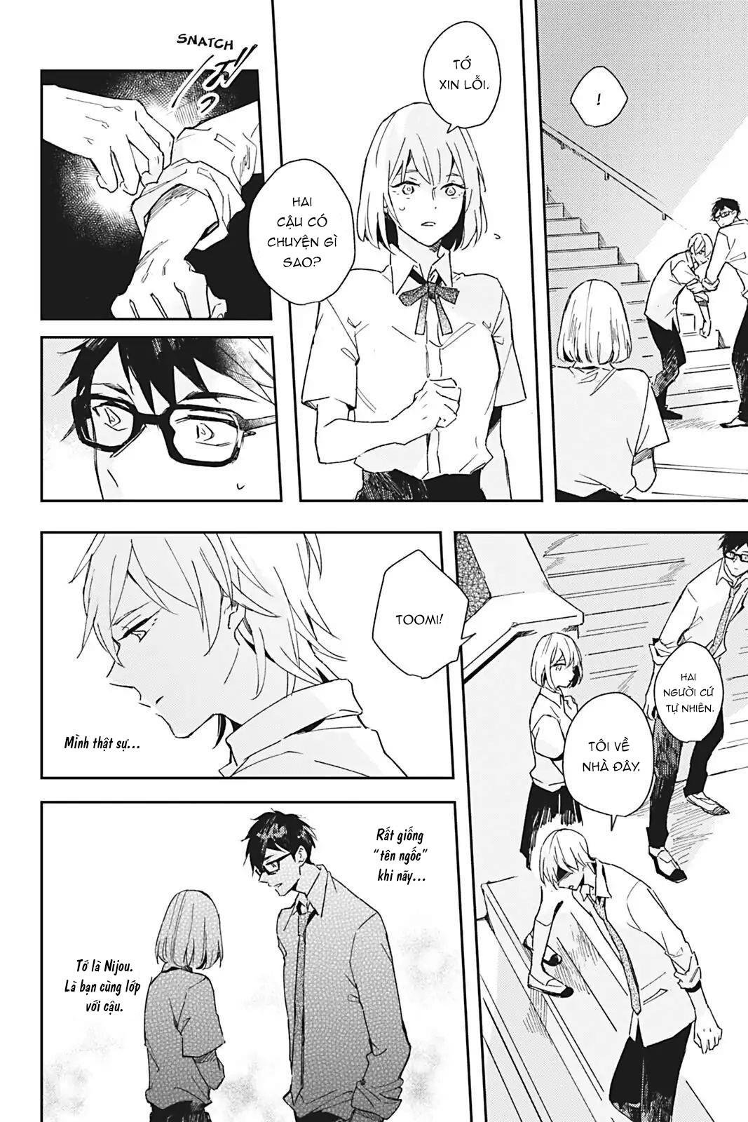 glass syndrome chapter 3 25