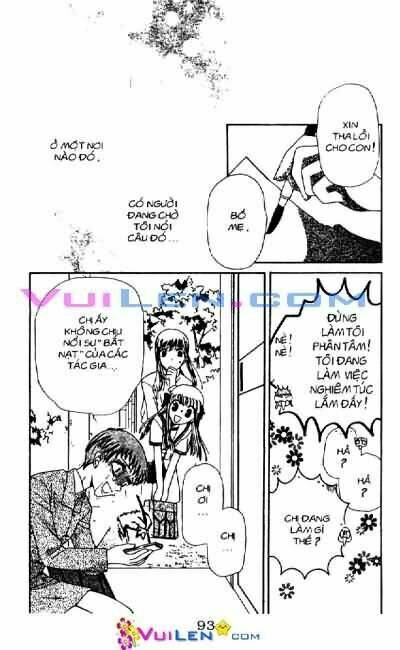 giỏ trái cây - fruit basket chapter 11 83