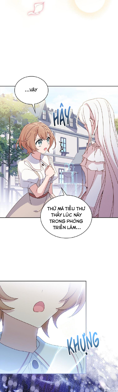 tiểu thư chỉ muốn được nghỉ ngơi chapter 67 27