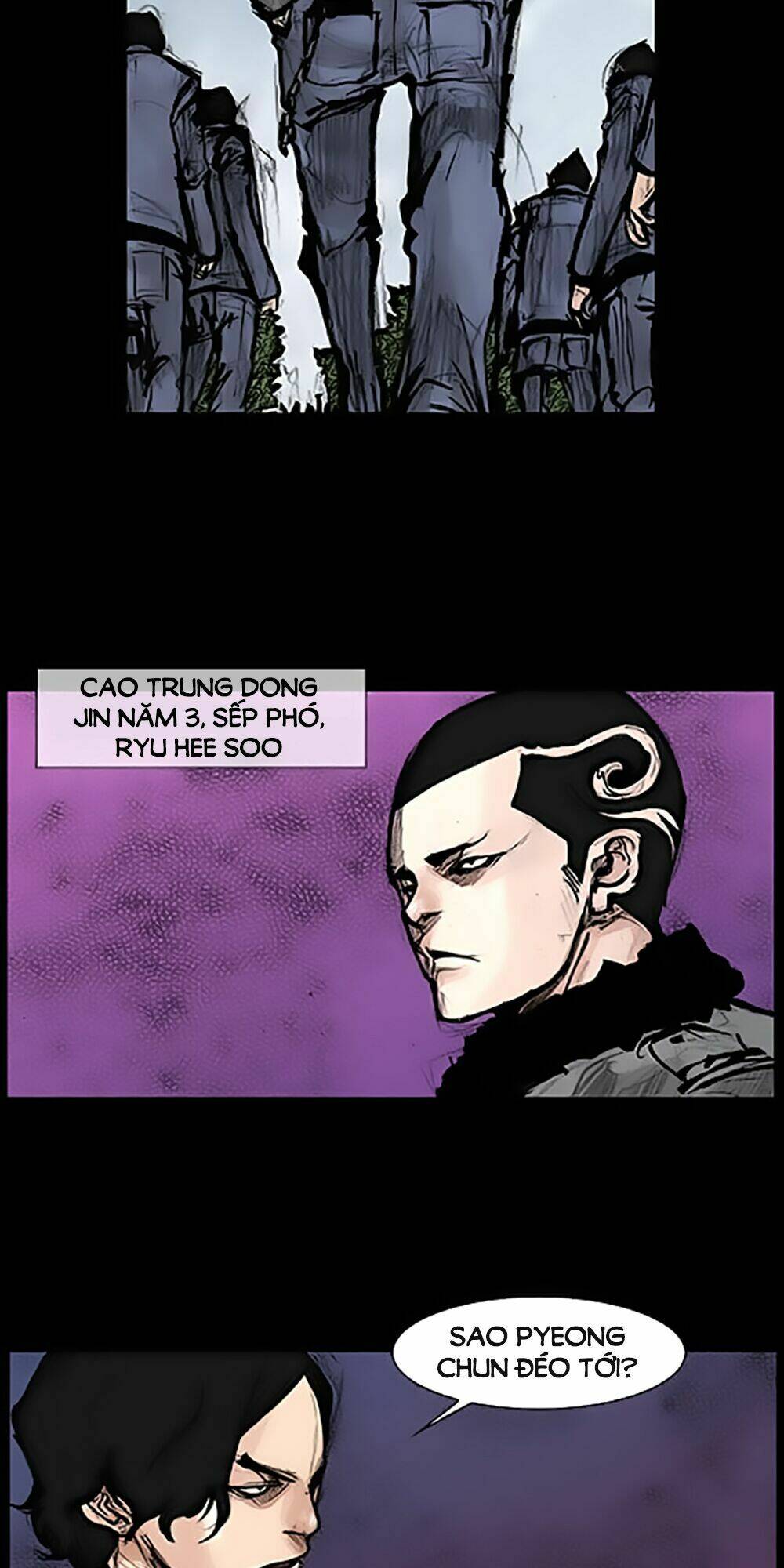 độc cô tiền truyện chapter 26 20