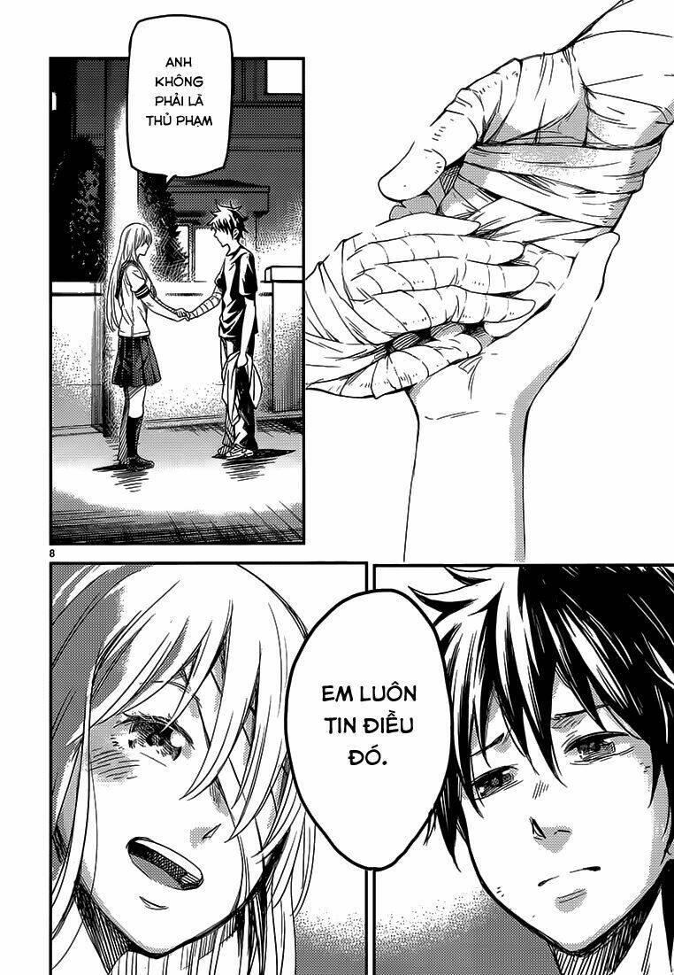 haru no houtai shoujo chapter 9 8