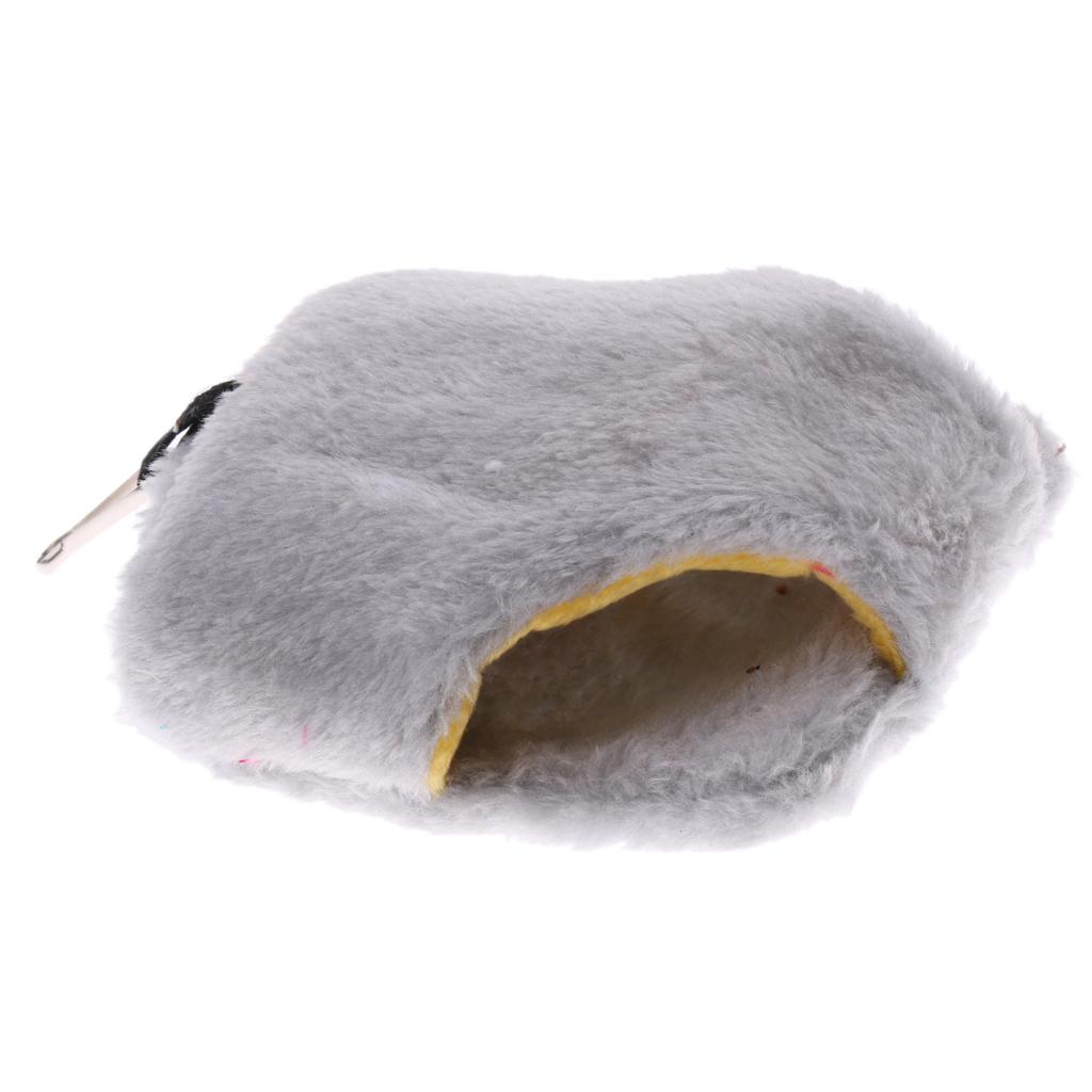 Pet Parrot Blanket Mat Hamster Sleeping Bag Bed Small Animal Nest