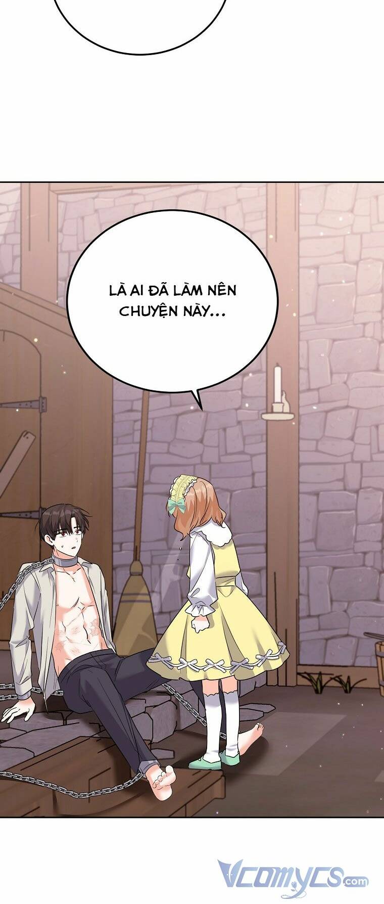 ác nữ karuna bé lại chapter 44 44