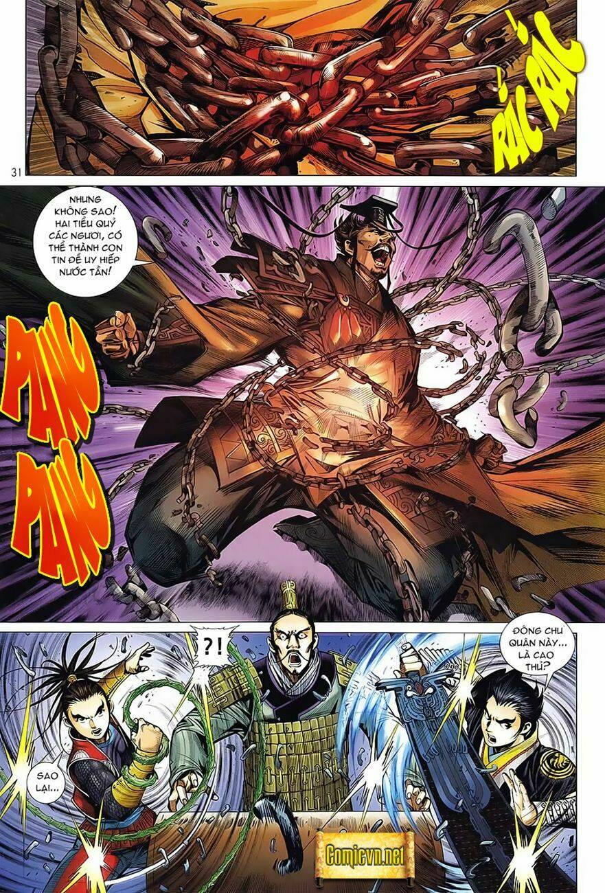 thích hoàng chapter 11 31