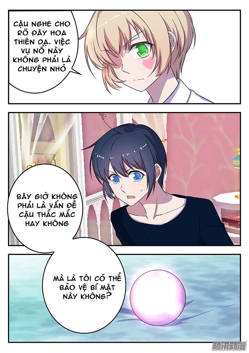 đầu bếp ma pháp của hoàng tử chapter 39 9