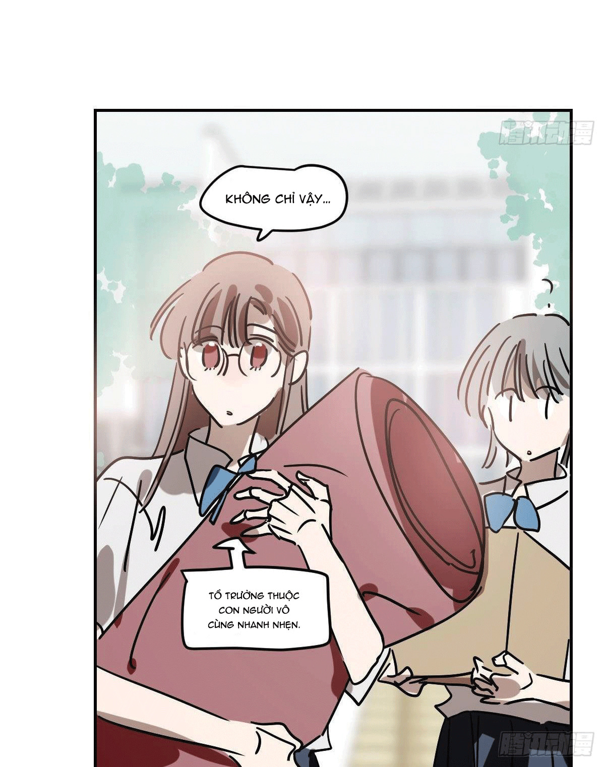 Bắt Lấy Ngao Ngao chapter 200 - Trang 17