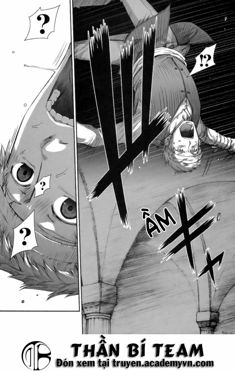 ookami to koushinryou chapter 15 15