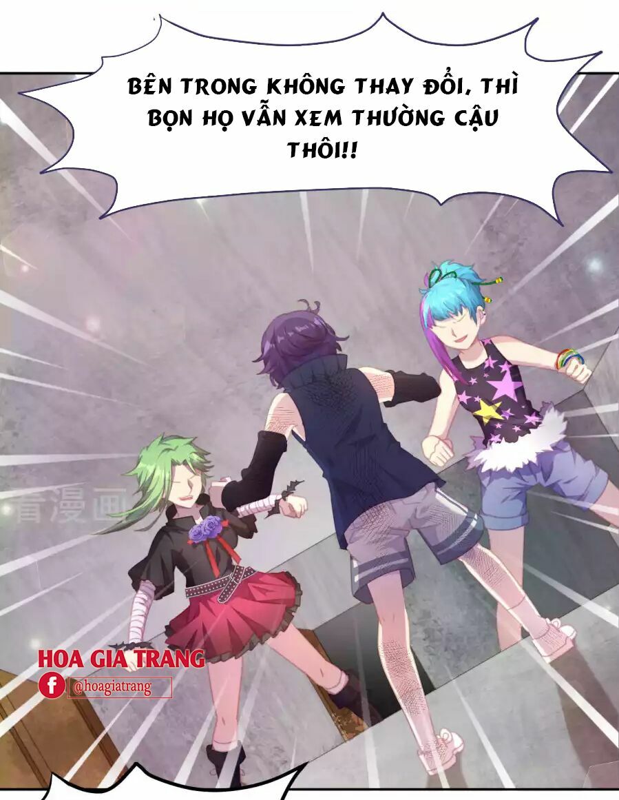 thanh âm giai điệu phản công chapter 47 7