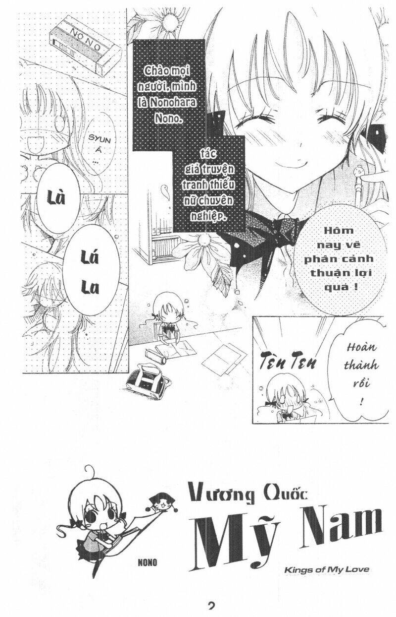 ore-sama kingdom chapter 6 2