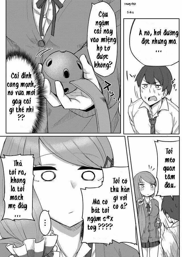 giờ thì~ bắt đầu tra tấn thôi~ chapter 1 11