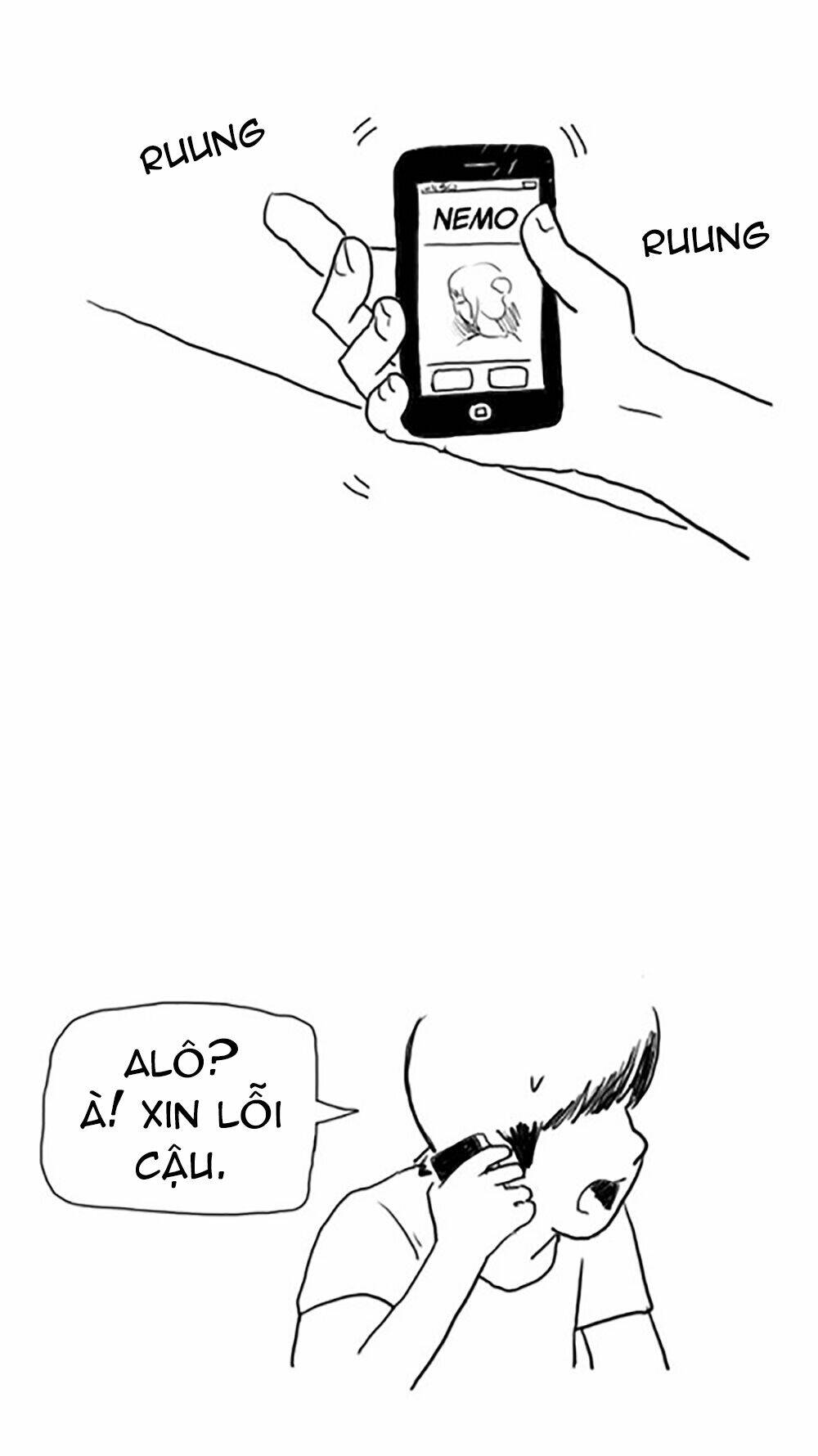 cô nàng trên lớp - the girl from class chapter 21 61