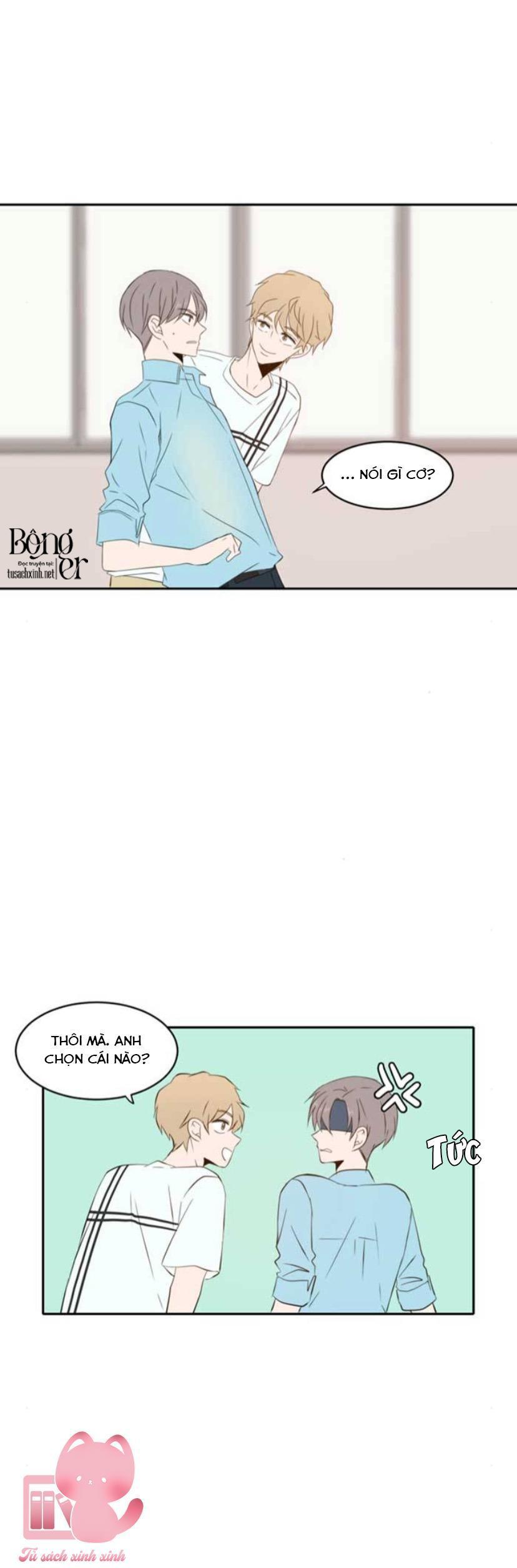 a good day to be a dog chapter 68 23