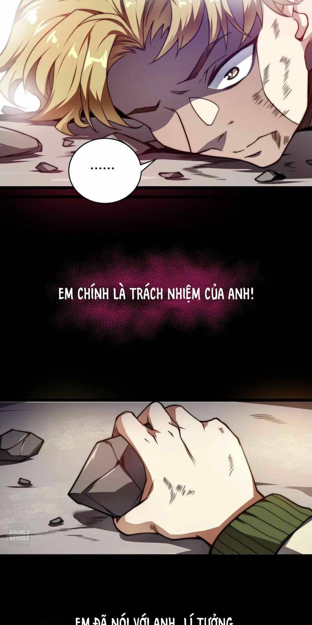 vạn vật hợp nhất chapter 2 3