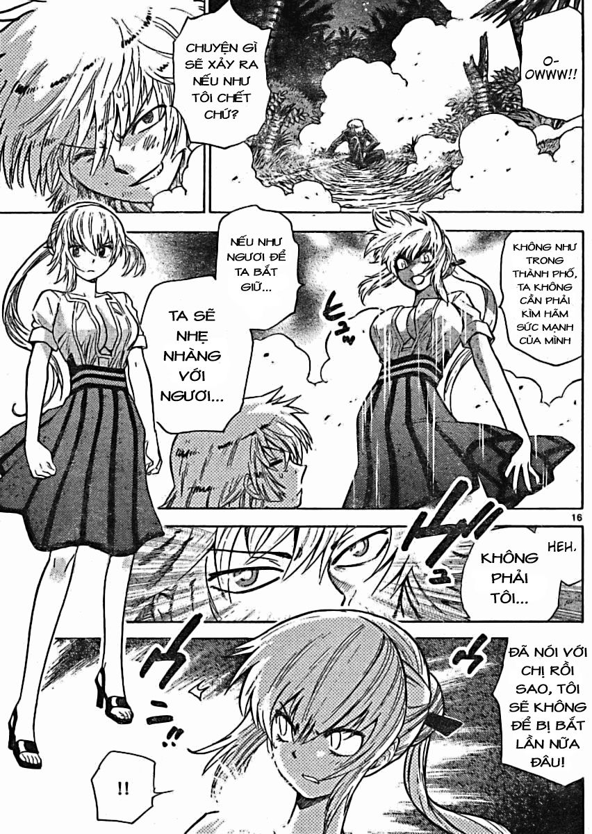 zettai karen children – the lovely children chapter 163 17